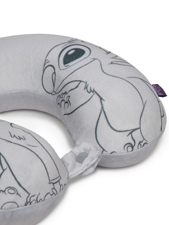 Disney Classics Disney Classics Cuscino da viaggio ACCCS-SS25-254DCLS Grigio