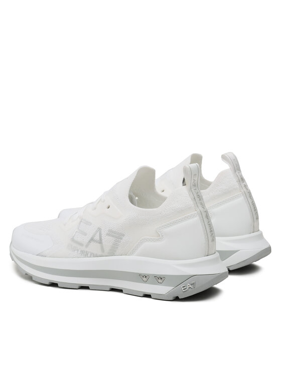 EA7 Emporio Armani EA7 Emporio Armani Sneakers X8X113 XK269 S308 Bianco