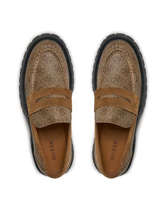 Guess Guess Loafers FMPMOG FAL14 Μπεζ