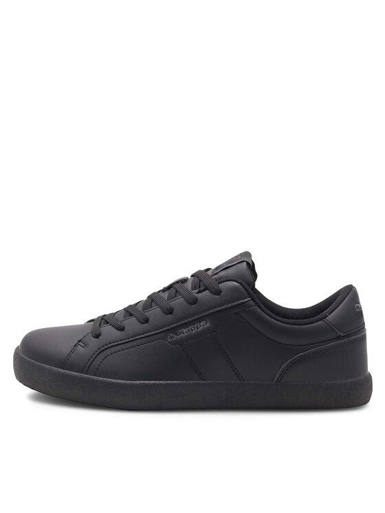 Kappa Kappa Snīkeri LOGO ROERA 331I5IW-A05 Melns