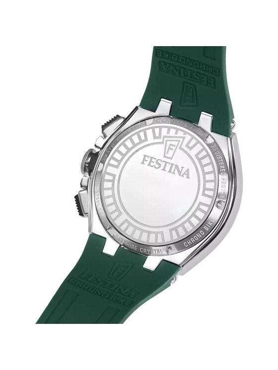 Festina Festina Zegarek F20755-3 Zielony