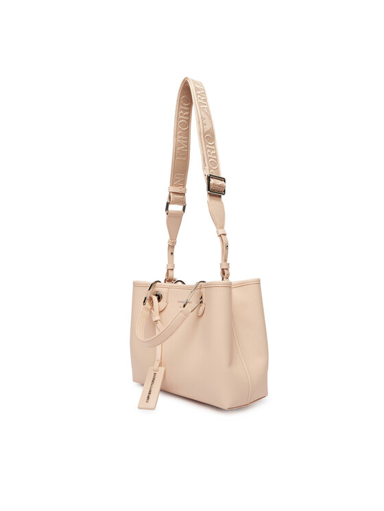 Emporio Armani Emporio Armani Ročna torba EW000361 AF12036 M1332 Roza