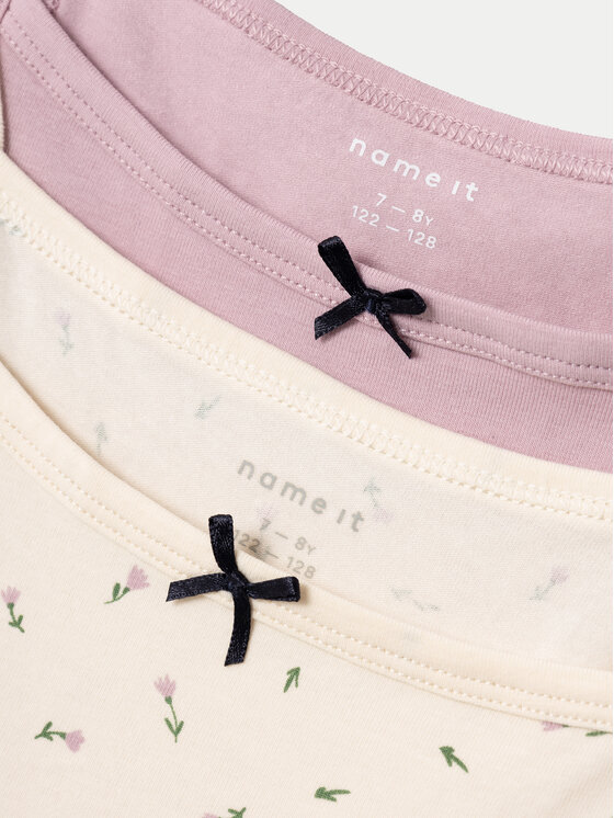 NAME IT NAME IT Komplekt kahest topist 13221111 Värviline Regular Fit