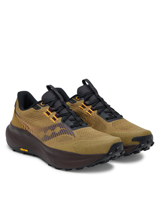 Saucony Saucony Bežecké topánky Xodus Ultra 4 S21032 Hnedá