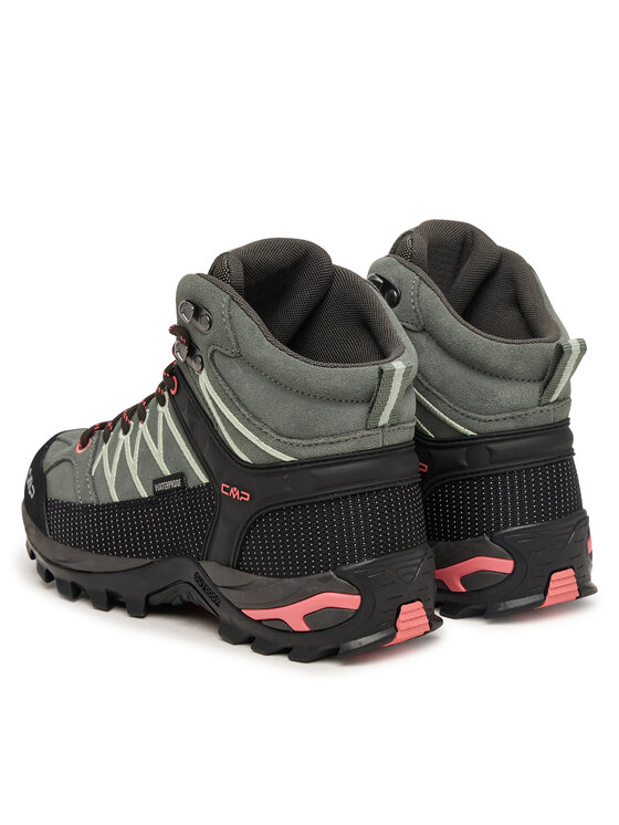 CMP CMP Scarpe da trekking Rigel Mid 3Q12946 Grigio