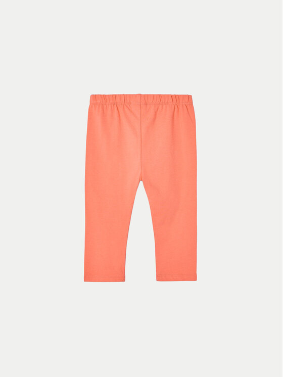 Mayoral Mayoral Colanți 3/4 723 Portocaliu Slim Fit