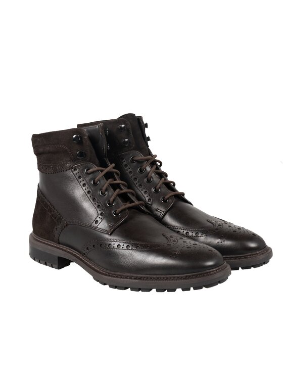 Geox Geox Sneakers U948AA04622 Marrone