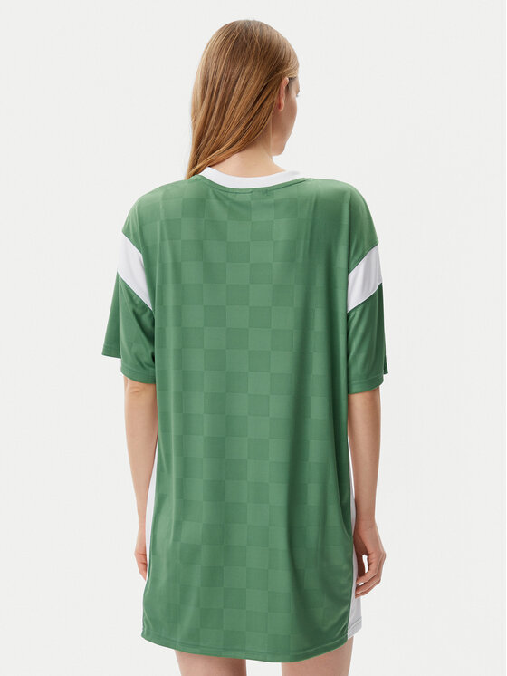 Vans Vans Vestito da giorno Sixty Sixers VN000MN2 Verde Loose Fit