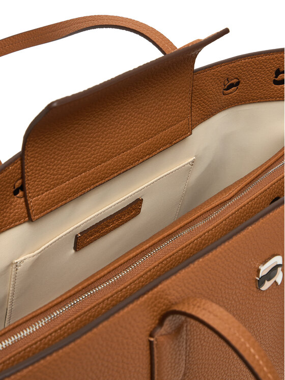KARL LAGERFELD KARL LAGERFELD Handtasche A4W30002 Braun
