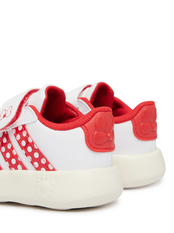 adidas adidas Αθλητικά Adidas Disney Minnie Mouse Grand Court Shoes Infants KI9528 Λευκό