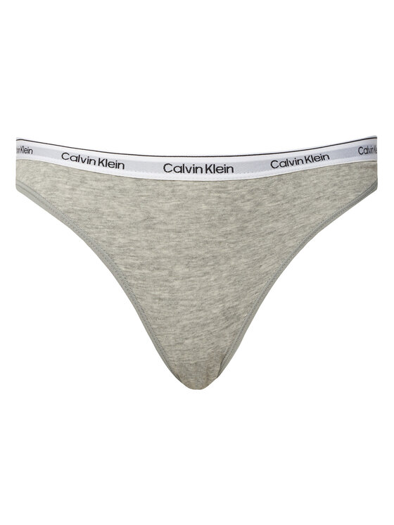 Calvin Klein Underwear Calvin Klein Underwear Komplet hlačk﻿ 000QD5208E Pisana