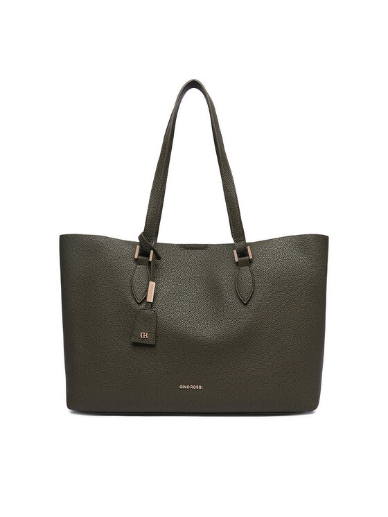 GINO ROSSI GINO ROSSI Kabelka C- LDA9537 Khaki
