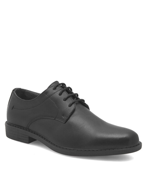 Ottimo Ottimo Halbschuhe CYL6146-7(V)CH Schwarz