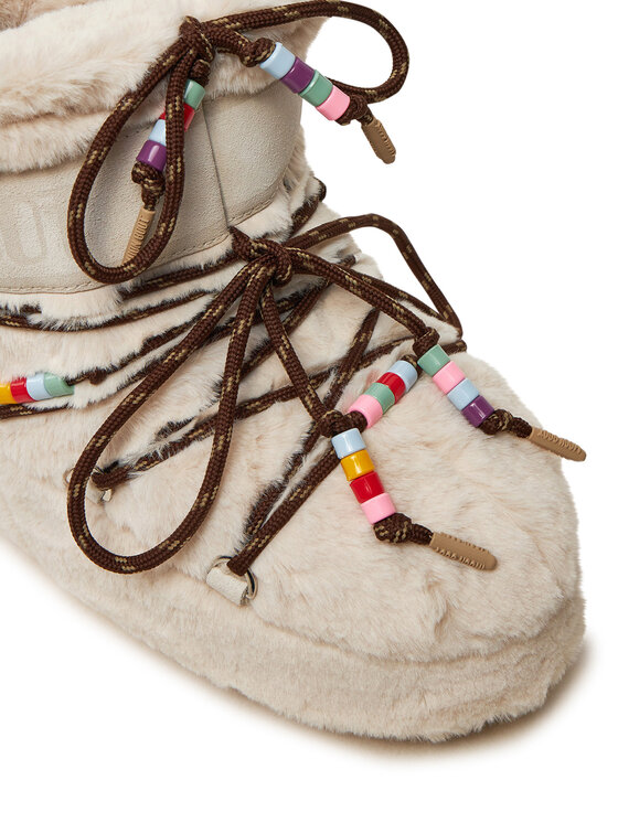 Moon Boot Moon Boot Μπότες Χιονιού 80D1409470 Μπεζ