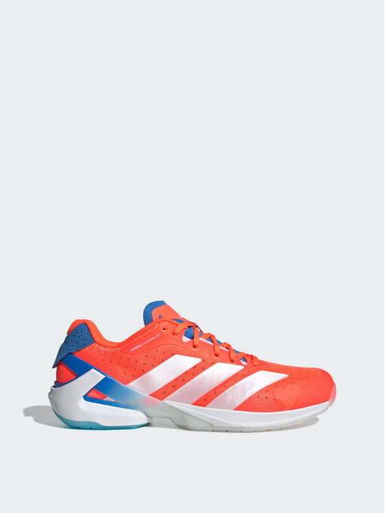 adidas adidas Buty halowe Adizero Counterblast Pomarańczowy