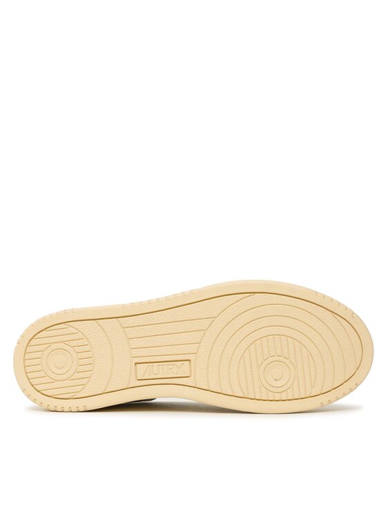 Autry Autry Sneakers ADLM NG05 Weiß