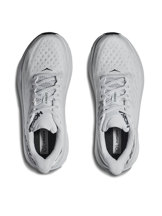 Hoka Hoka Běžecké boty Clifton 9 1127895 Bílá