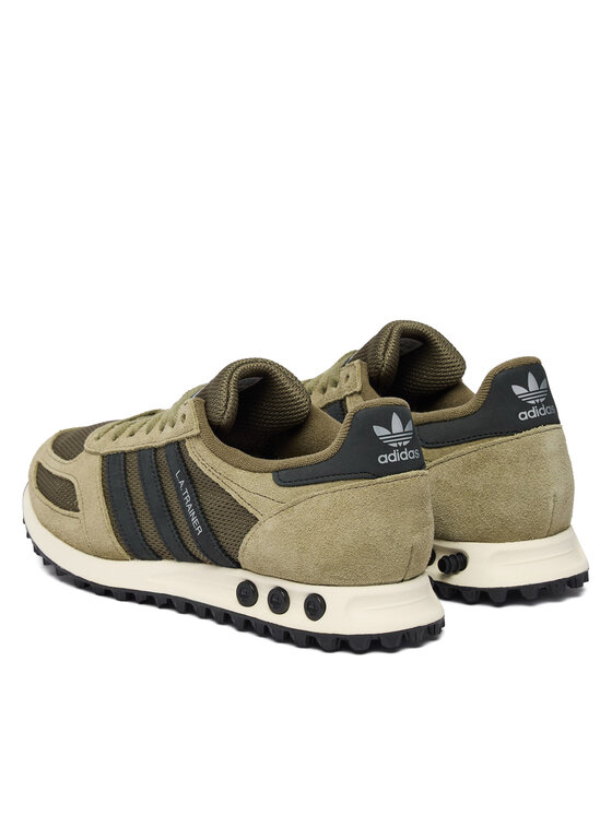 adidas adidas Sneakersy La Trainer Og KH9681 Khaki