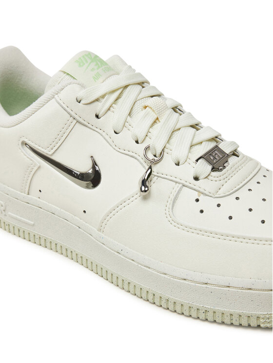 Nike Nike Snīkeri Air Force 1 '07 Nn Se FN8540 100 Balts