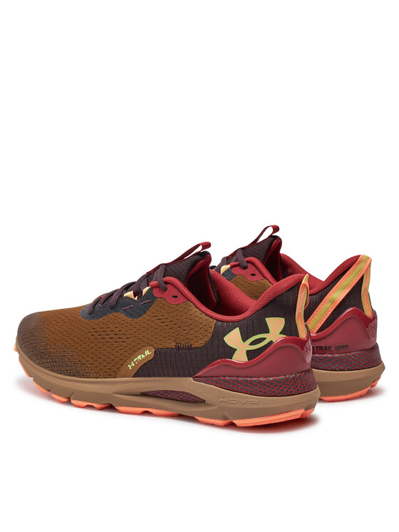 Under Armour Under Armour Laufschuhe Ua U Sonic Trail 3027764-202 Braun