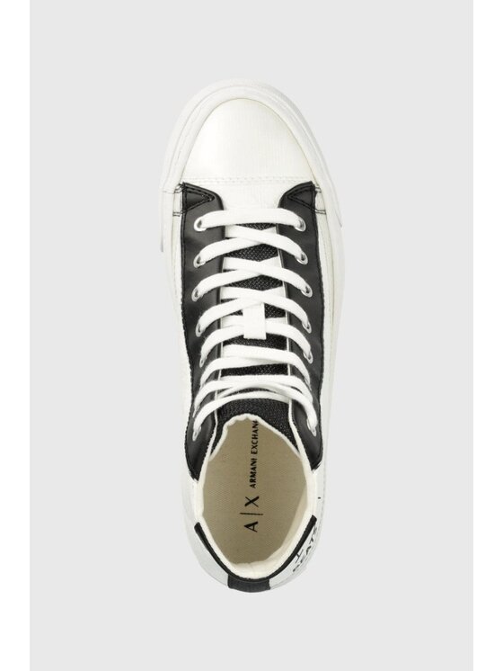 Armani Exchange Armani Exchange Sneakersy XDZ020 XV417 K681 Bílá