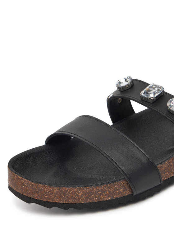 DeeZee DeeZee Sandale XFL-Z1 Negru