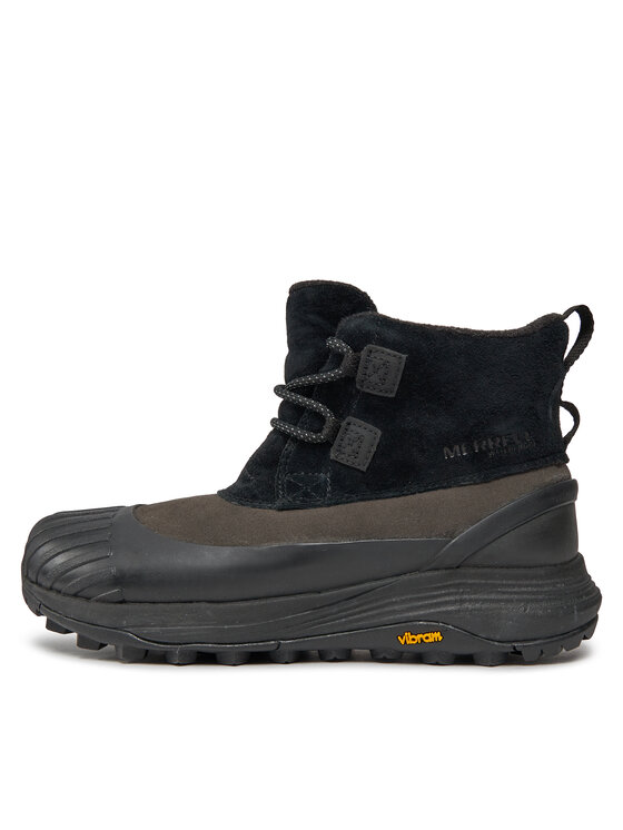 Merrell Merrell Čizme za snijeg Siren 4 Thermo Demi Wp J036750 Crna