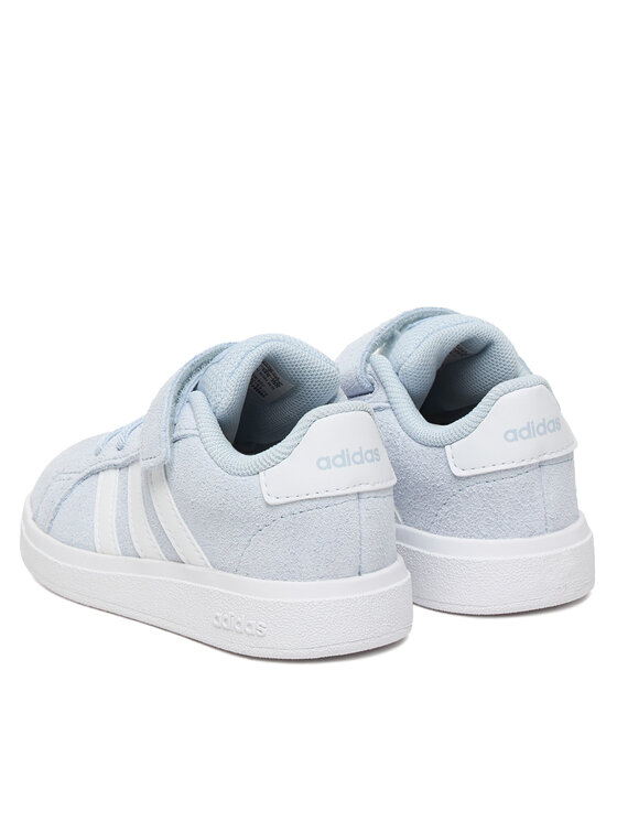 adidas adidas Sneakersy Grand Court 2.0 KI6487 Svetlo modrá