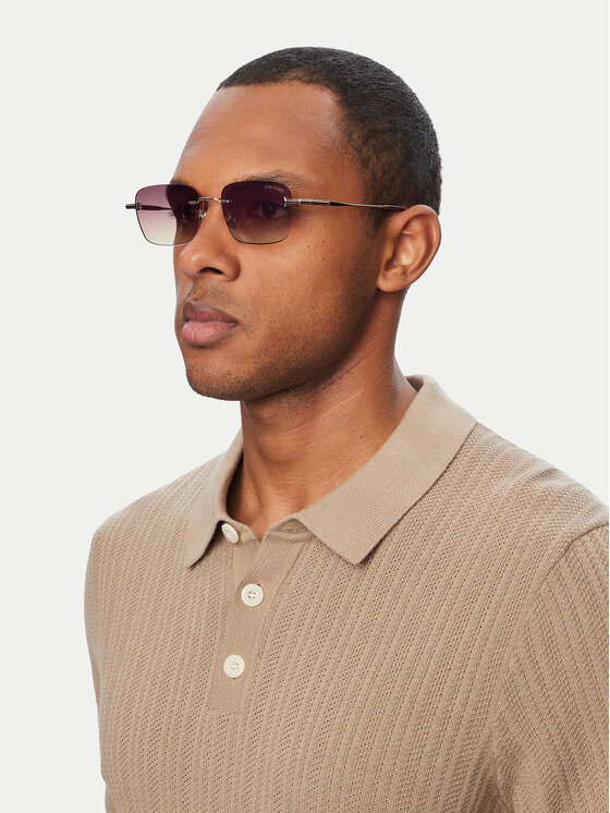 Tom Ford Tom Ford Napszemüveg Jake-02 FT1354 Arany