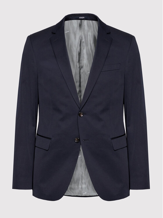 JOOP! JOOP! Anzug 17 Js-02Herby-Blayr 30026524 Dunkelblau Slim Fit