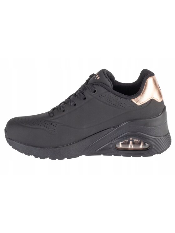 Skechers Skechers Sneakersy 177520-BBK Czarny