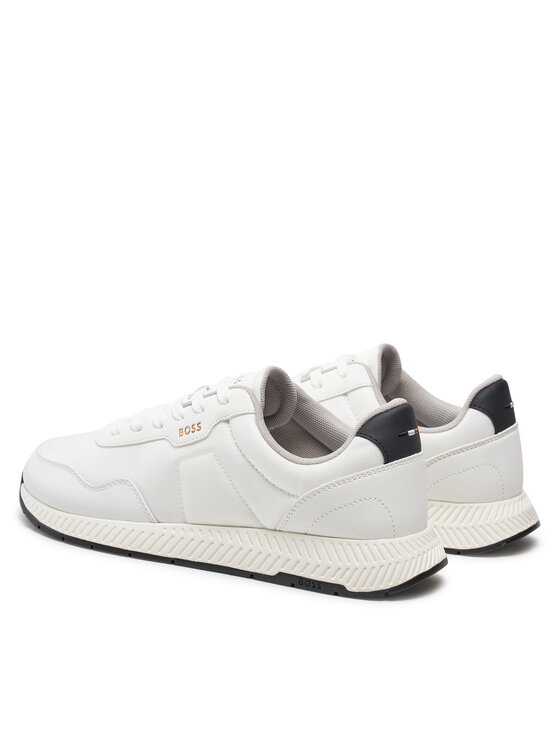 BOSS BOSS Tossud Titanium Runn nypu 50536481 Valge