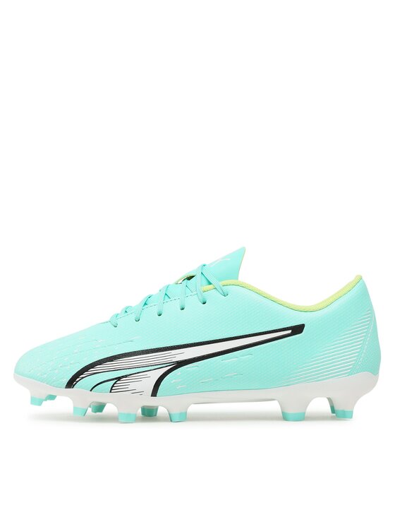 Puma Puma Buty do piłki nożnej Ultra Play Fg/Ag 10722403 Zielony