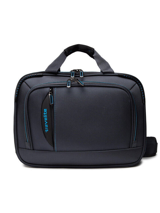 Travelite Travelite Laptoptasche Crosslite Bordtasche 089504-04 Grau
