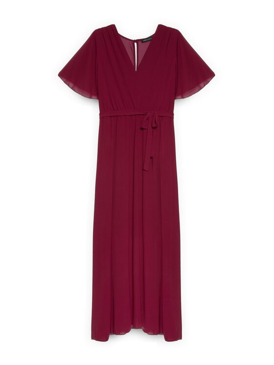 Fiorella Rubino Fiorella Rubino Sukienka wieczorowa 7009T001849N019 Różowy A-Line Fit