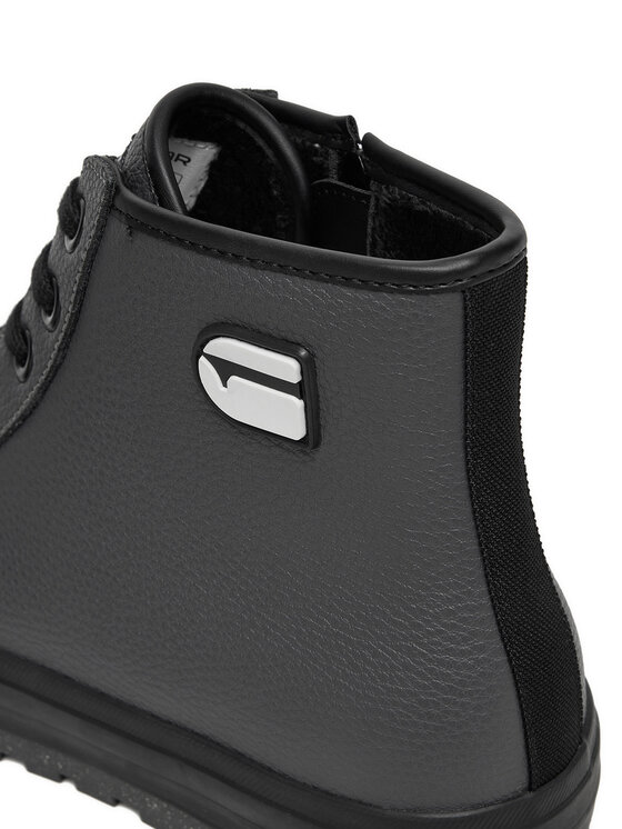 G-Star Raw G-Star Raw Sneakers aus Stoff CEO-ALEX-01 Grau