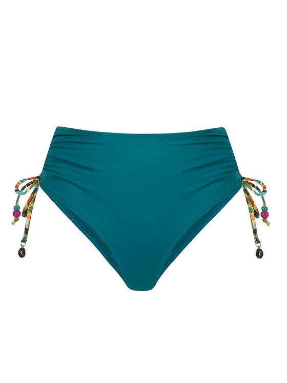 Feba Feba Dół od bikini FD90 Turkusowy