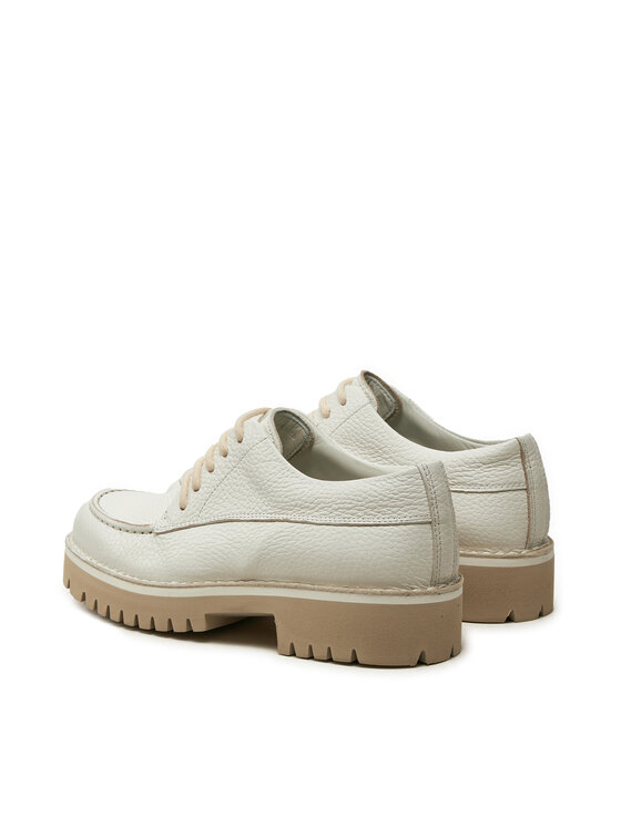 Fracap Fracap Schnürstiefeletten G100 Weiß