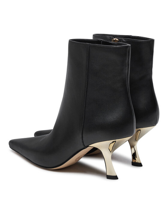 MICHAEL Michael Kors MICHAEL Michael Kors Botine 40F4LUME5L Negru