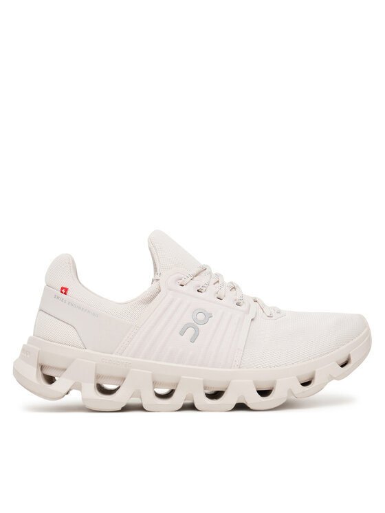 On On Взуття для бігу Cloudswift 4 Ad 3WF10451485 Écru