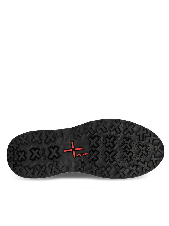 Geox Geox Αθλητικά U Sterrato B Abx U36F0A 00035 C9999 Μαύρο