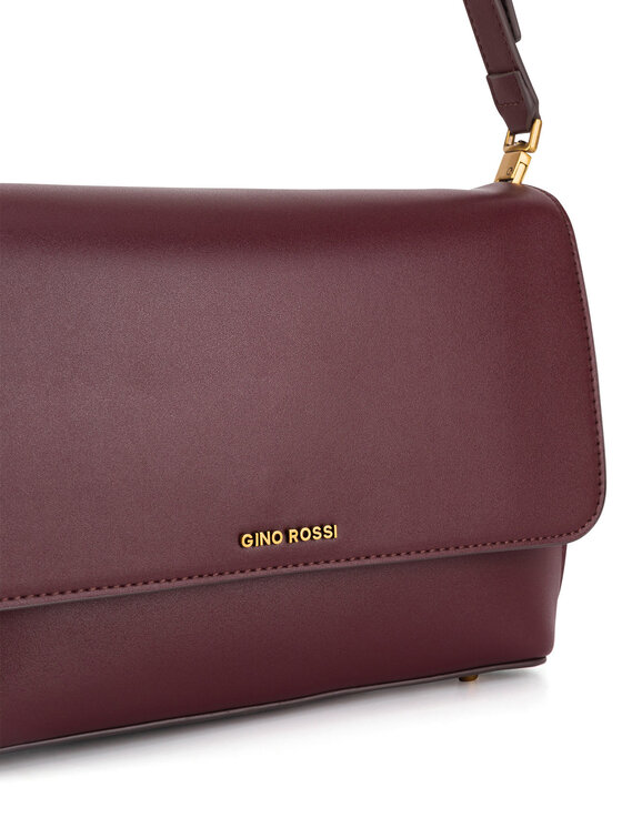 GINO ROSSI Gino Rossi Torbica TYL0196 Tamnocrvena
