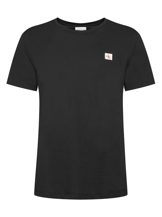Calvin Klein Jeans Calvin Klein Jeans Set di 2 T-shirt Badge LV04RD248G Multicolore Regular Fit