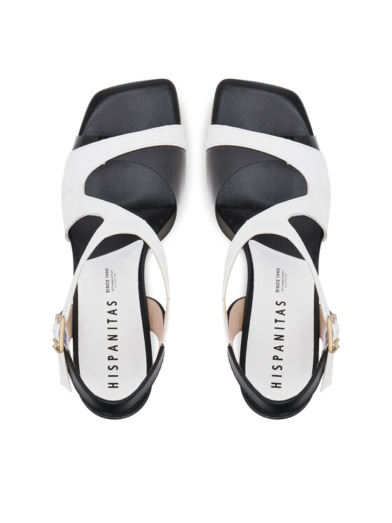 Hispanitas Hispanitas Босоніжки Danielle HV253913 Білий