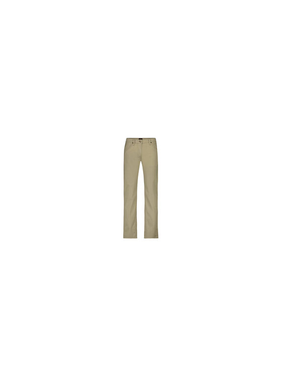 Lee Lee Pantaloni di tessuto DAREN Beige Regular Fit