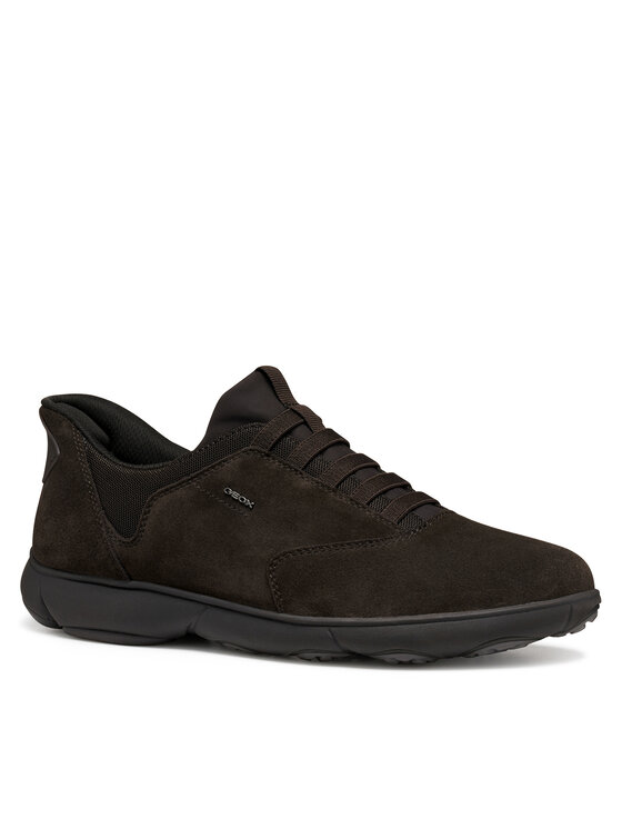 Geox Geox Sneakers U Nebula 2.0 Plus U56MXB 00022 C6006 Marrone