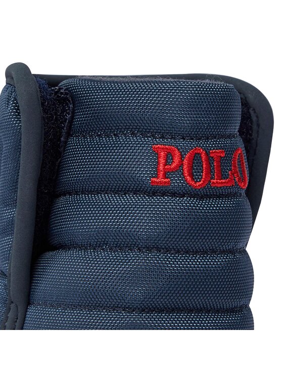 Polo Ralph Lauren Polo Ralph Lauren Śniegowce RLS10100 Granatowy