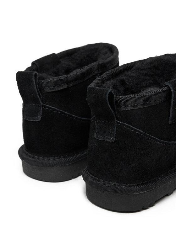 Patrizia Pepe Patrizia Pepe Stivali da neve PJ793 Nero