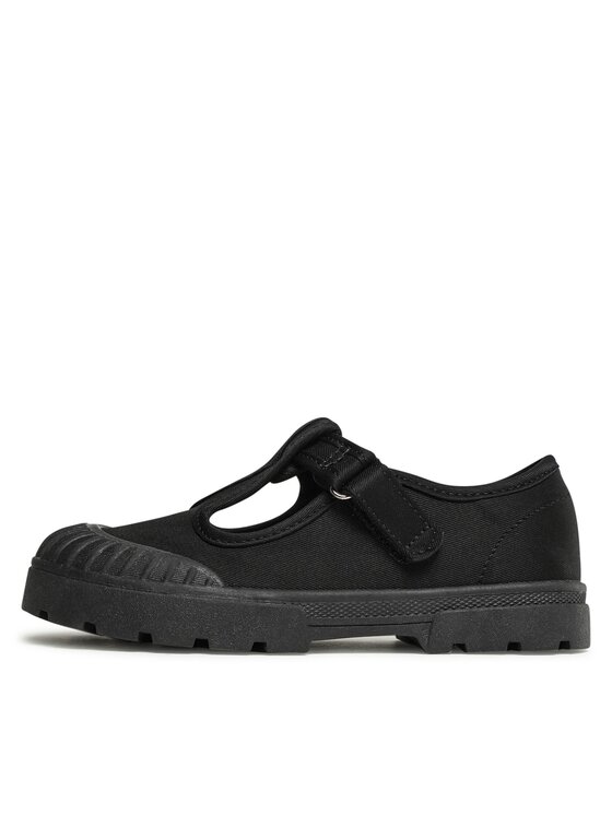 Nelli Blu Nelli Blu Halbschuhe CF2155-1(III)DZ Schwarz