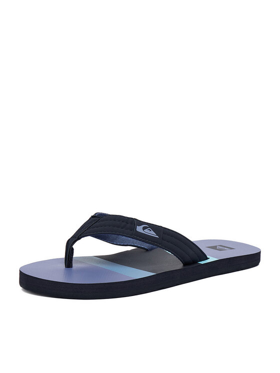 Quiksilver Quiksilver Japonki EO-DUNE CQ10036MMDA Granatowy